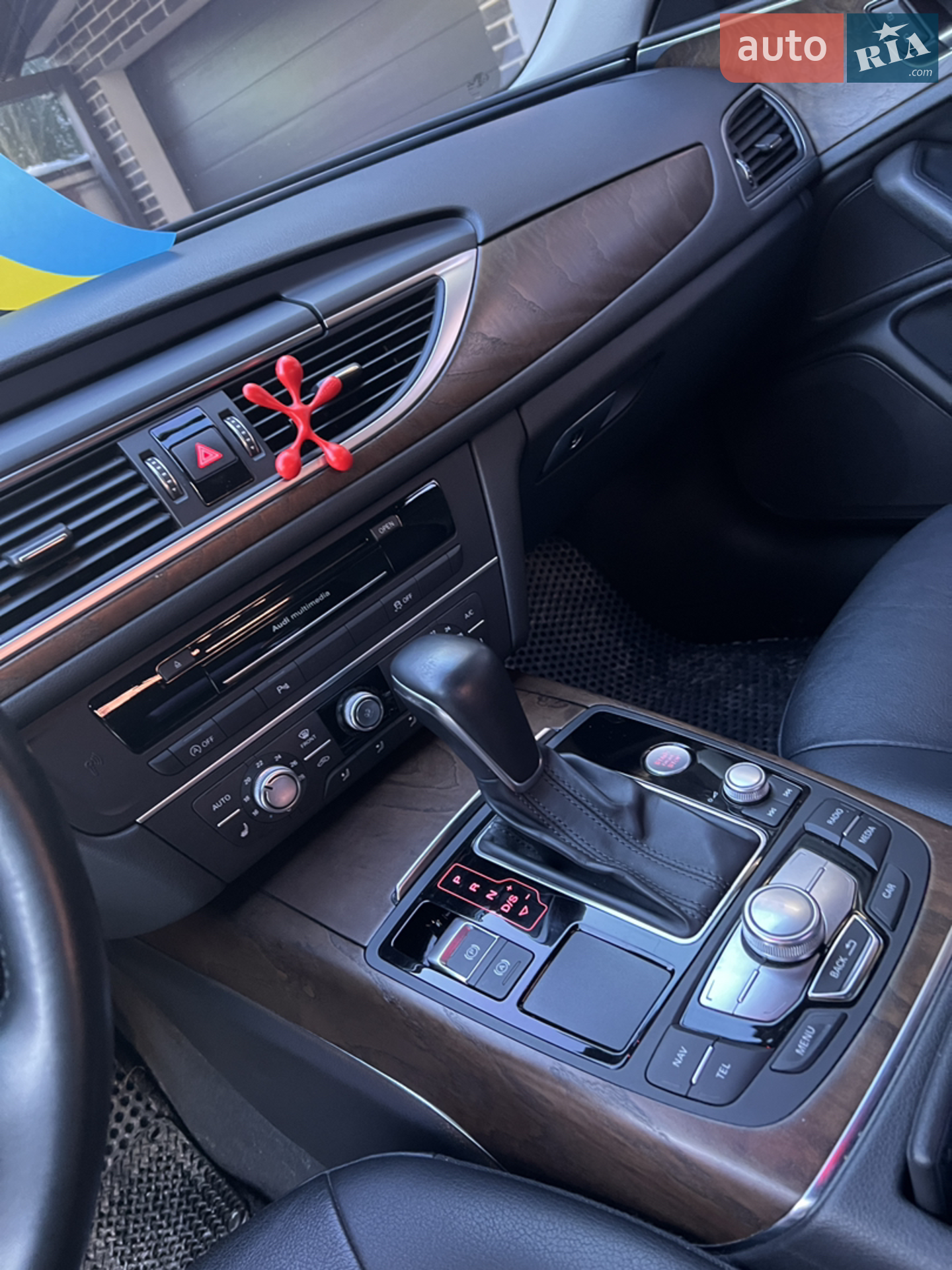 2015 Audi A6 - мініатюра 48