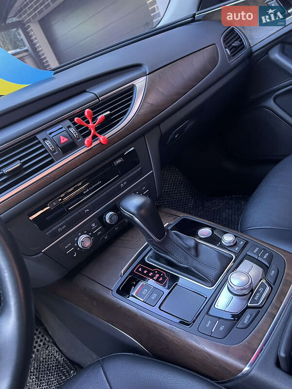 Седан Audi A6 2015 в Києві