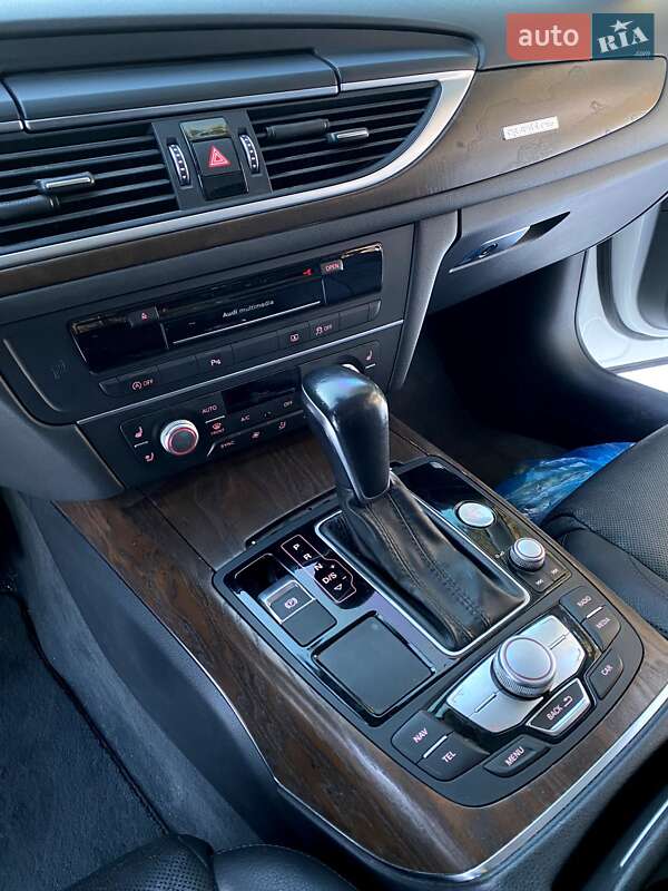 Седан Audi A6 2014 в Володимирі