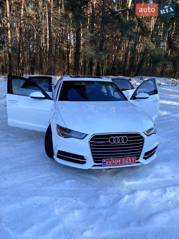 Седан Audi A6 2014 в Володимирі