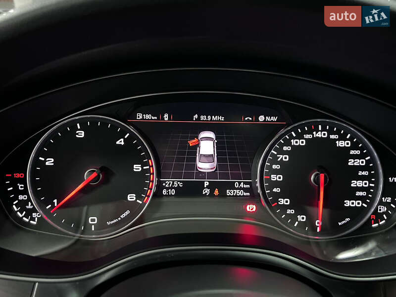 Седан Audi A6 2014 в Києві фото 7 Седан Audi A6 2014 в Києві