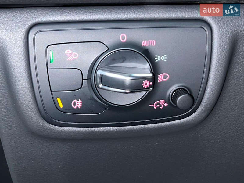 Седан Audi A6 2014 в Києві фото 11 Седан Audi A6 2014 в Києві