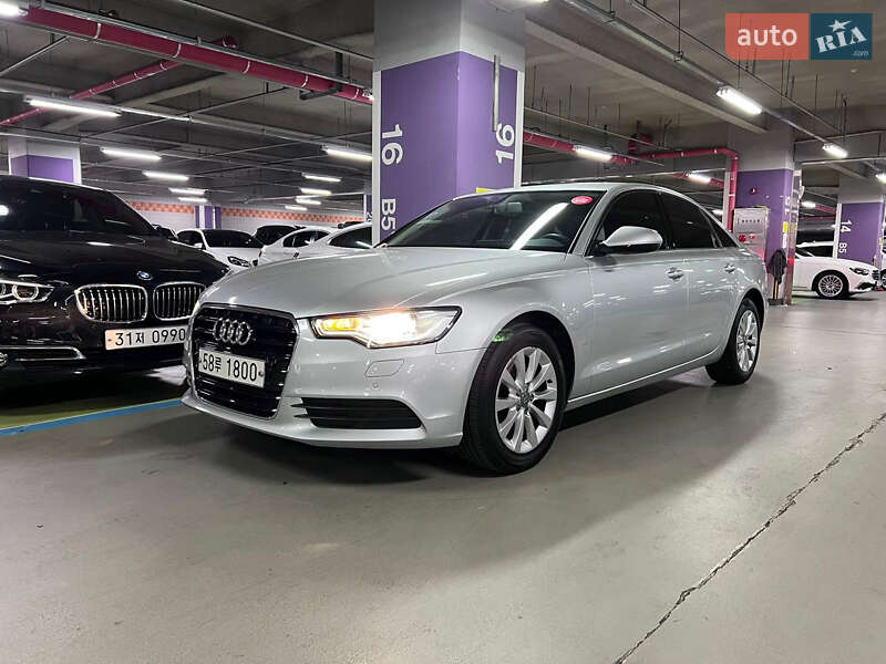 Седан Audi A6 2014 в Києві фото 26 Седан Audi A6 2014 в Києві