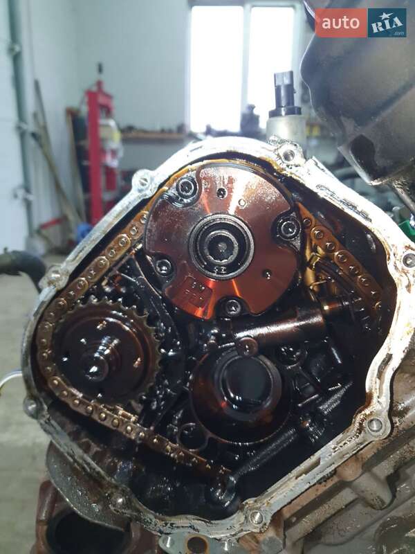 Седан Audi A6 2004 в Косове