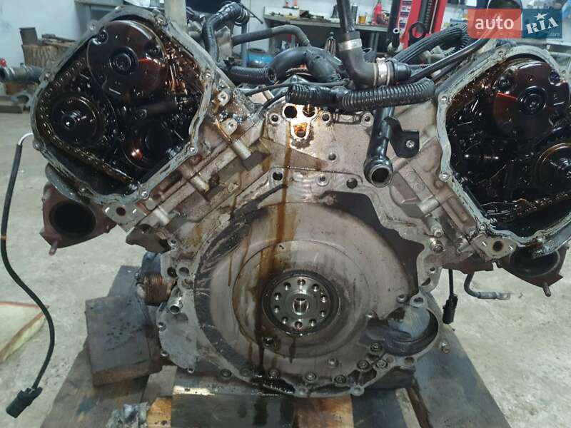 Седан Audi A6 2004 в Косове