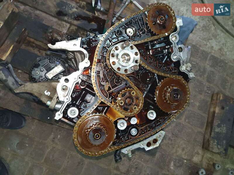 Седан Audi A6 2004 в Косове