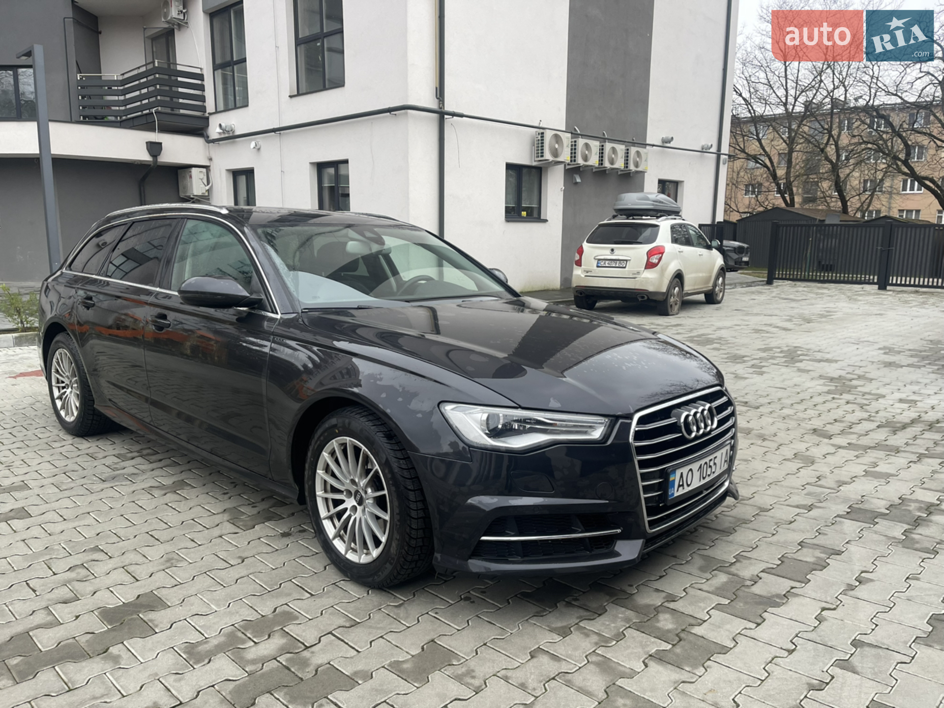 2015 Audi A6 - мініатюра 11