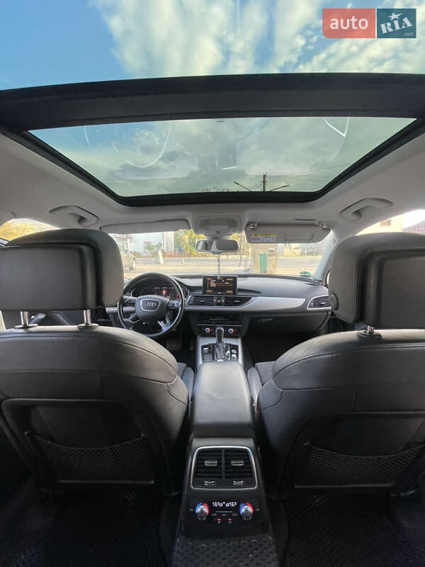 Універсал Audi A6 2015 в Перечині фото 26 Універсал Audi A6 2015 в Перечині