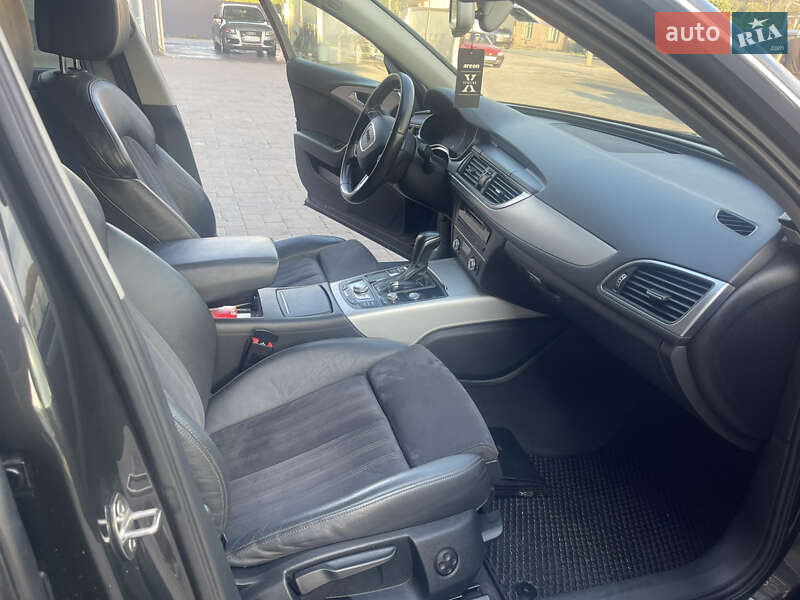 Універсал Audi A6 2015 в Перечині фото 32 Універсал Audi A6 2015 в Перечині
