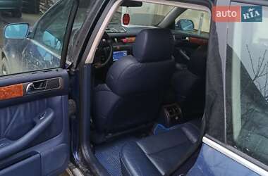 Универсал Audi A6 1999 в Ужгороде