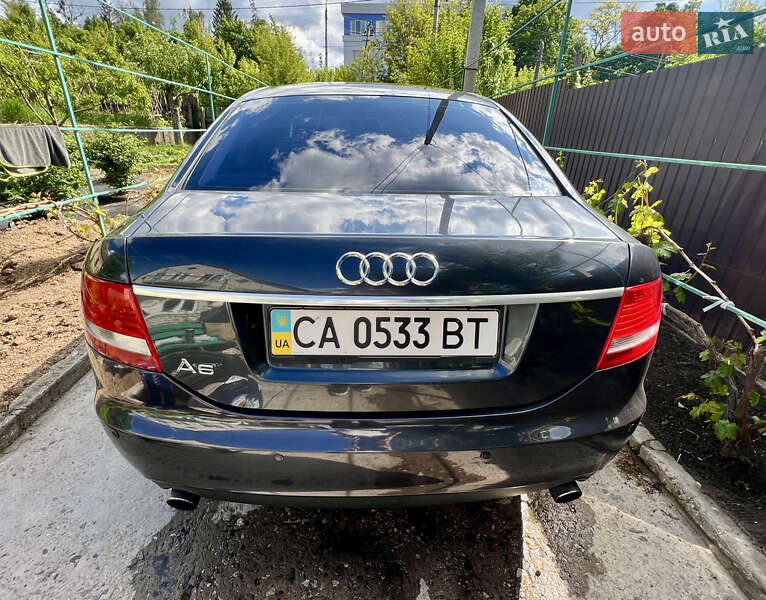 Седан Audi A6 2006 в Києві фото 3 Седан Audi A6 2006 в Києві
