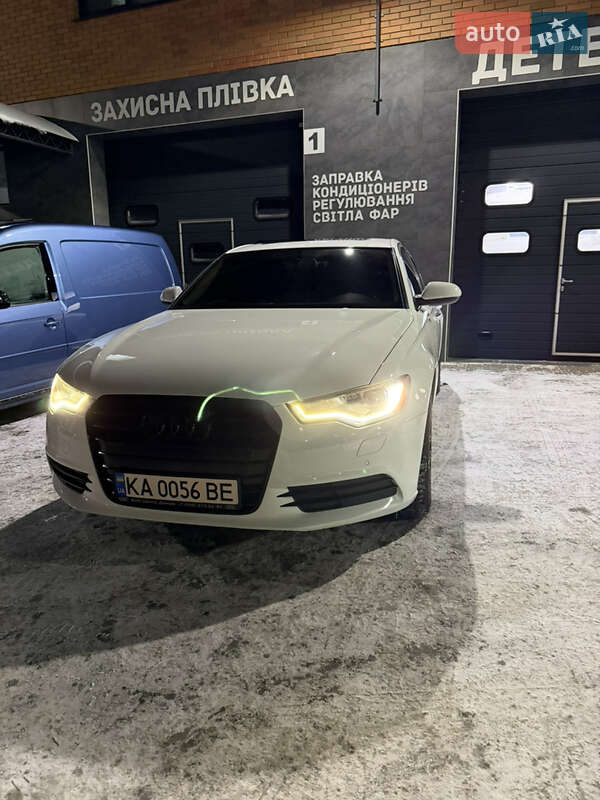 Седан Audi A6 2013 в Белой Церкви фото 4 Седан Audi A6 2013 в Белой Церкви