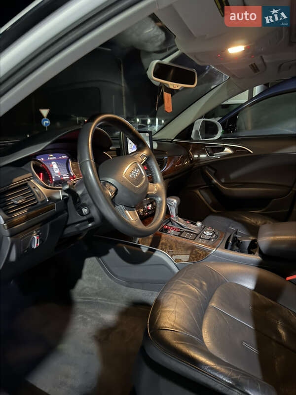 Седан Audi A6 2013 в Белой Церкви фото 11 Седан Audi A6 2013 в Белой Церкви