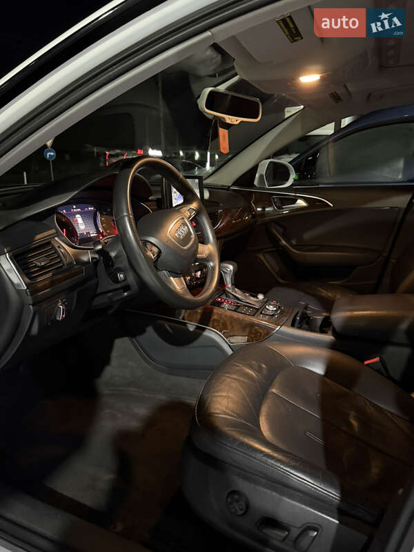 Седан Audi A6 2013 в Белой Церкви фото 16 Седан Audi A6 2013 в Белой Церкви