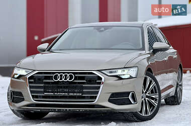 Седан Audi A6 2019 в Києві