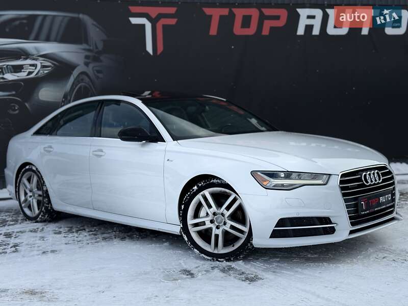 Седан Audi A6 2016 в Львові фото 7 Седан Audi A6 2016 в Львові