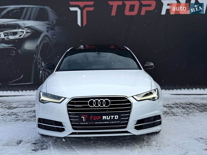 Седан Audi A6 2016 в Львові фото 12 Седан Audi A6 2016 в Львові