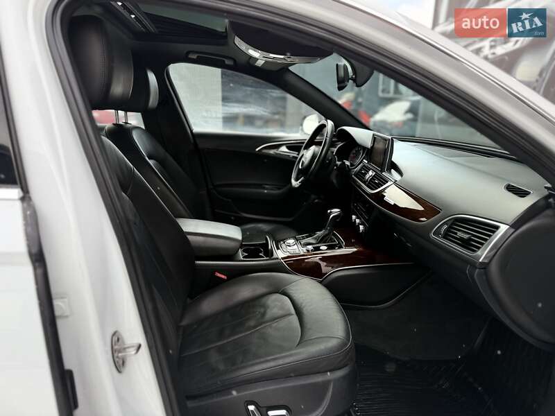 Седан Audi A6 2016 в Львові фото 46 Седан Audi A6 2016 в Львові