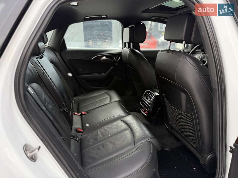 Седан Audi A6 2016 в Львові фото 51 Седан Audi A6 2016 в Львові