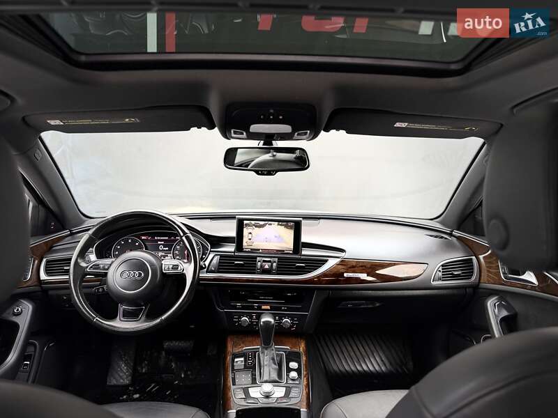 Седан Audi A6 2016 в Львові фото 56 Седан Audi A6 2016 в Львові