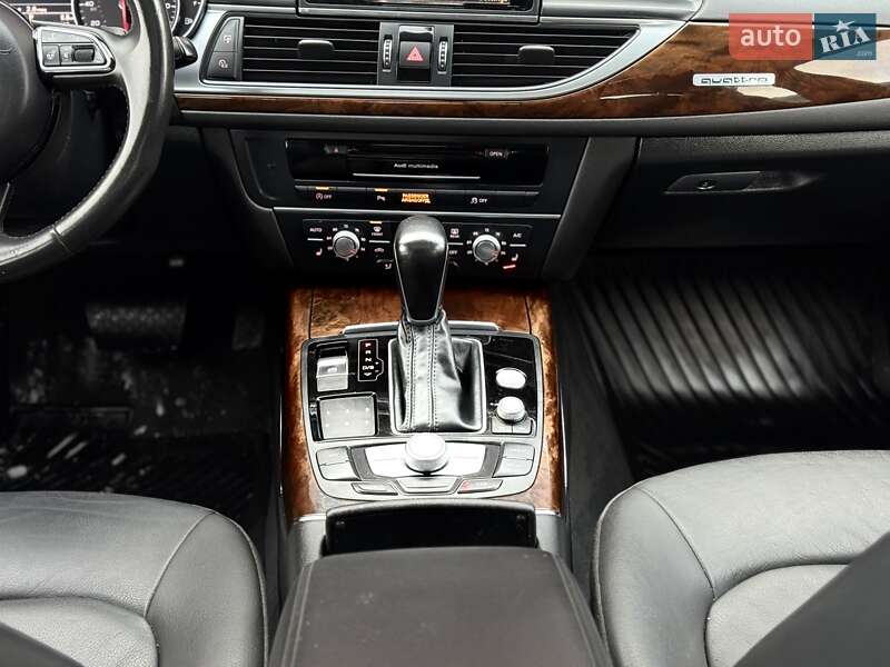 Седан Audi A6 2016 в Львові фото 61 Седан Audi A6 2016 в Львові