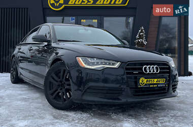 Седан Audi A6 2011 в Коломиї