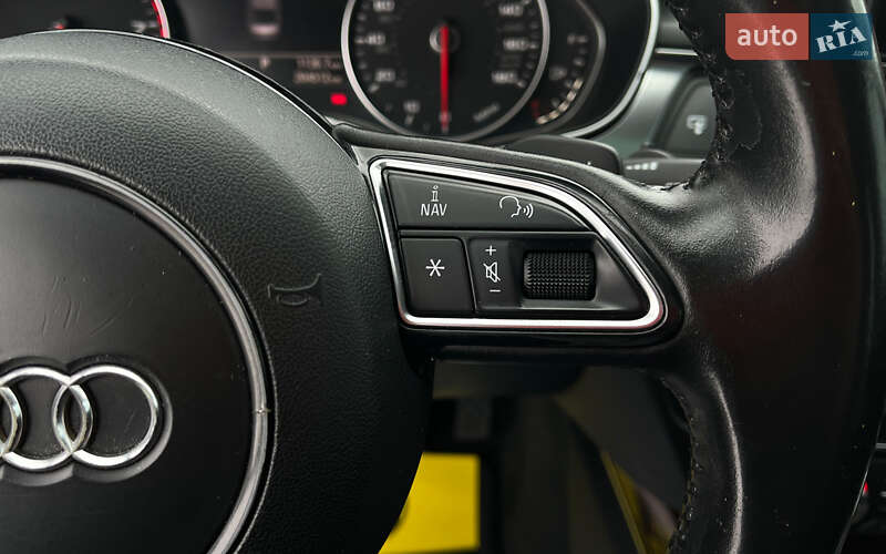 Седан Audi A6 2011 в Коломиї