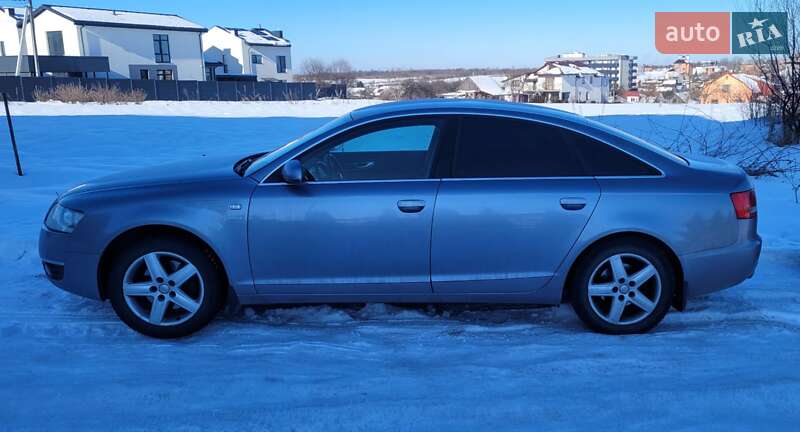 Седан Audi A6 2006 в Львове