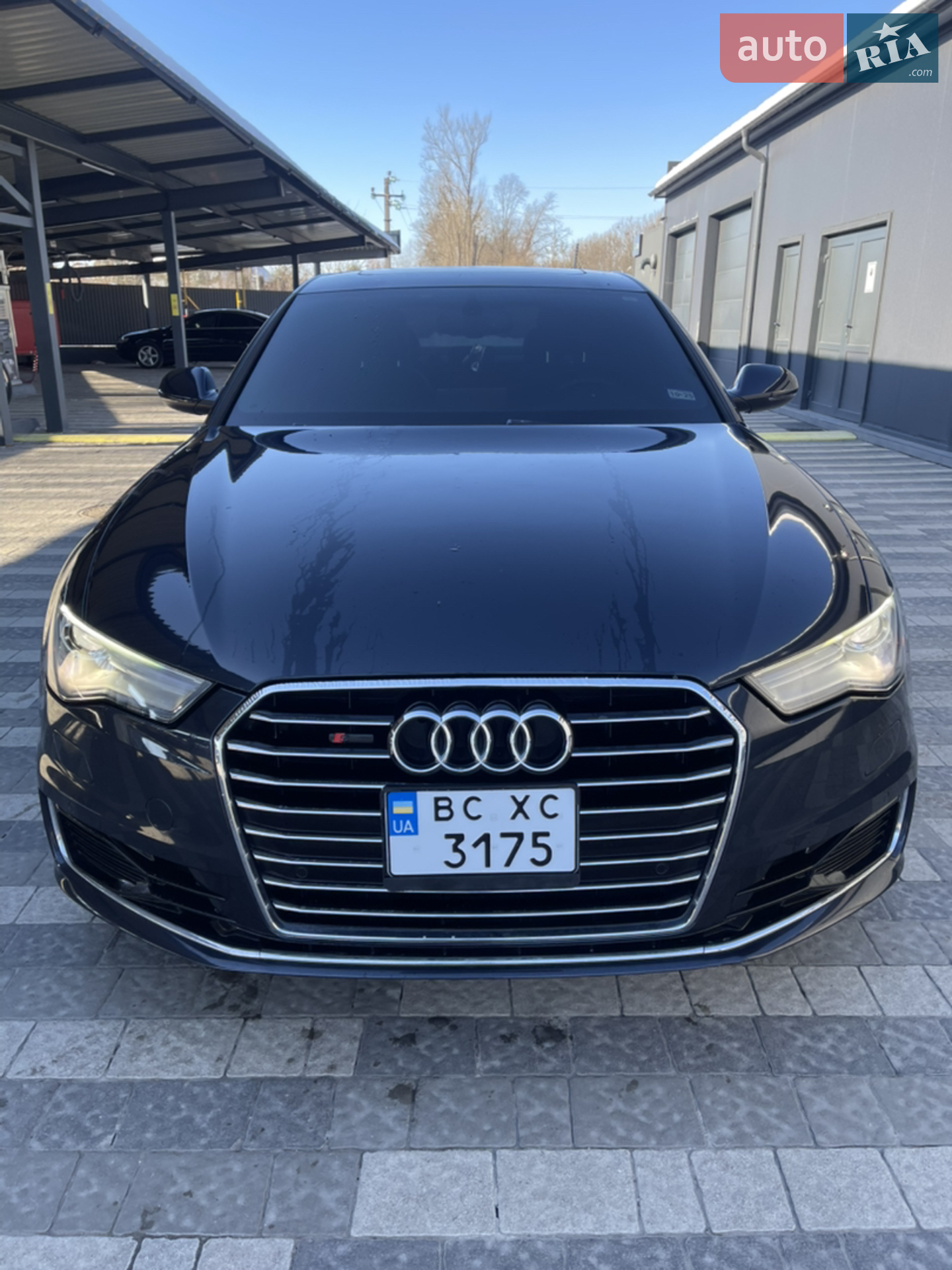 2016 Audi A6 - мініатюра 2