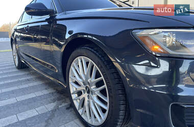Седан Audi A6 2016 в Городке
