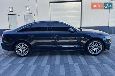 Седан Audi A6 2016 в Городке
