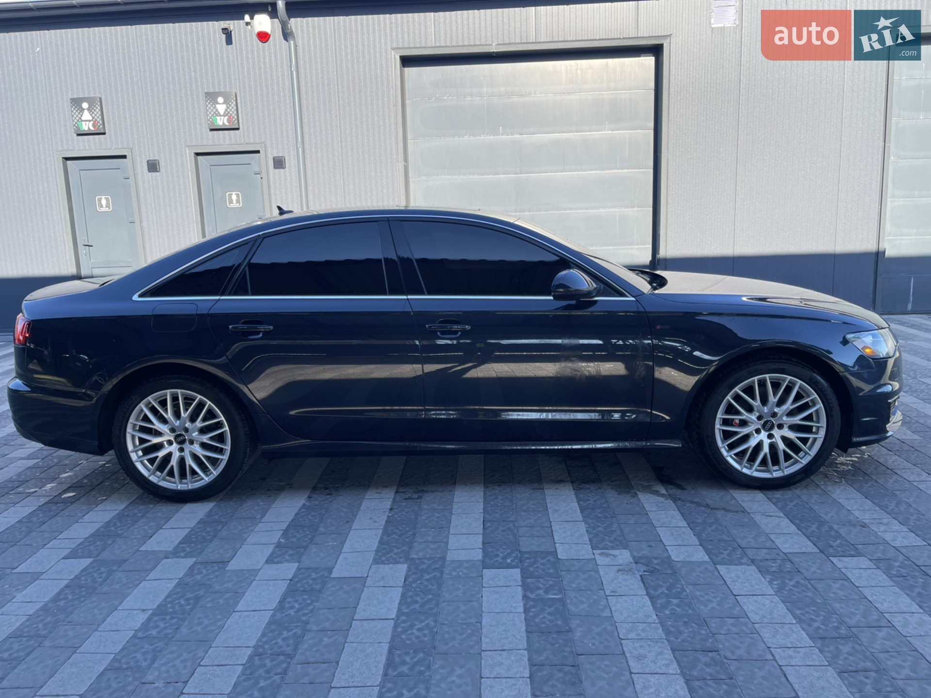 2016 Audi A6 - мініатюра 4