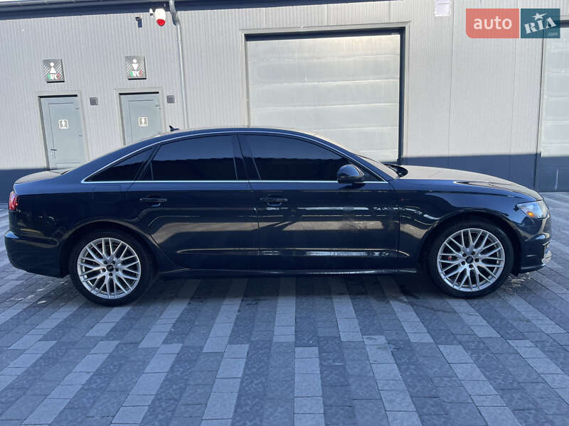 Седан Audi A6 2016 в Львові фото 4 Седан Audi A6 2016 в Львові