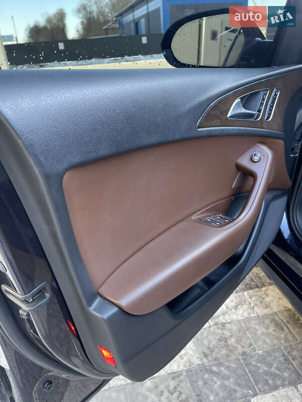 Седан Audi A6 2016 в Львові фото 12 Седан Audi A6 2016 в Львові