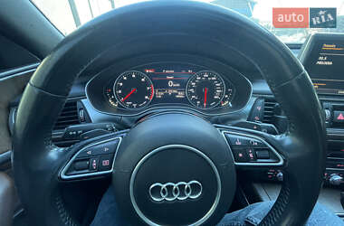 Седан Audi A6 2016 в Городке