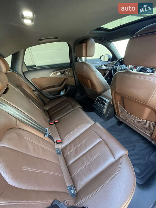 Седан Audi A6 2016 в Львові фото 22 Седан Audi A6 2016 в Львові