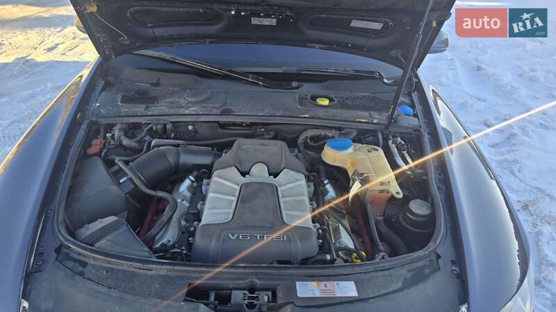 Седан Audi A6 2008 в Житомире