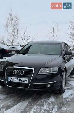 Седан Audi A6 2004 в Городенке