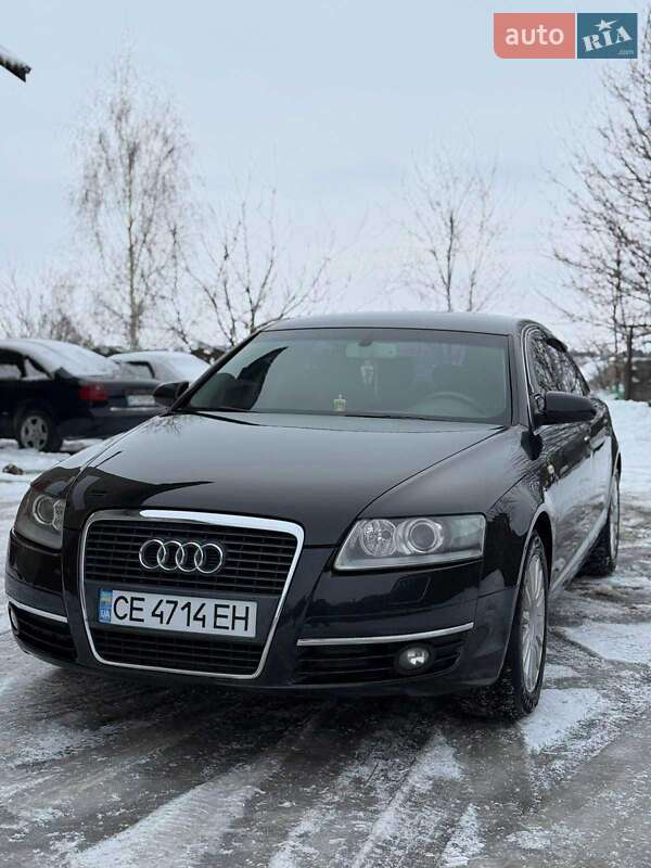 Седан Audi A6 2004 в Городенке