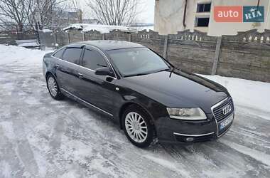 Седан Audi A6 2004 в Городенке