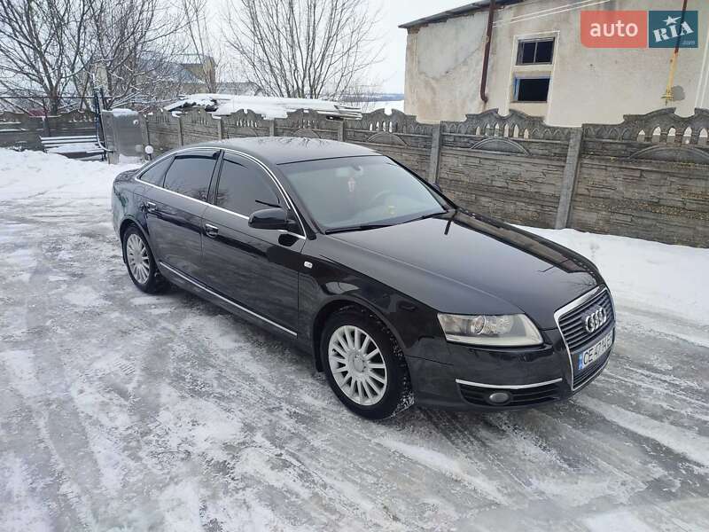 Седан Audi A6 2004 в Городенке