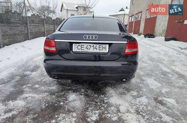 Седан Audi A6 2004 в Городенке