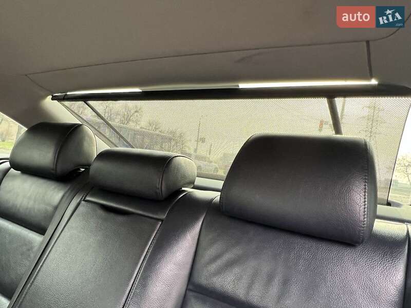 Седан Audi A6 2005 в Дніпрі фото 7 Седан Audi A6 2005 в Дніпрі