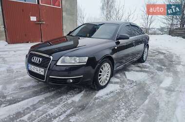 Седан Audi A6 2004 в Городенке