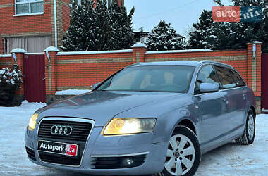 Універсал Audi A6 2007 в Вінниці