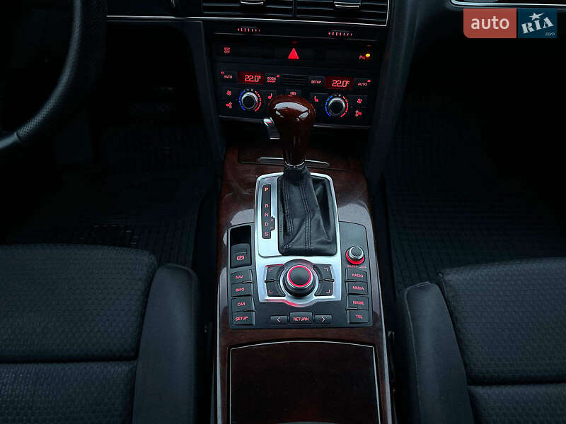Універсал Audi A6 2007 в Вінниці фото 24 Універсал Audi A6 2007 в Вінниці