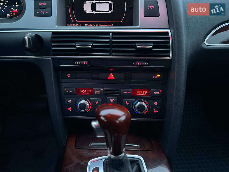 Універсал Audi A6 2007 в Вінниці фото 25 Універсал Audi A6 2007 в Вінниці