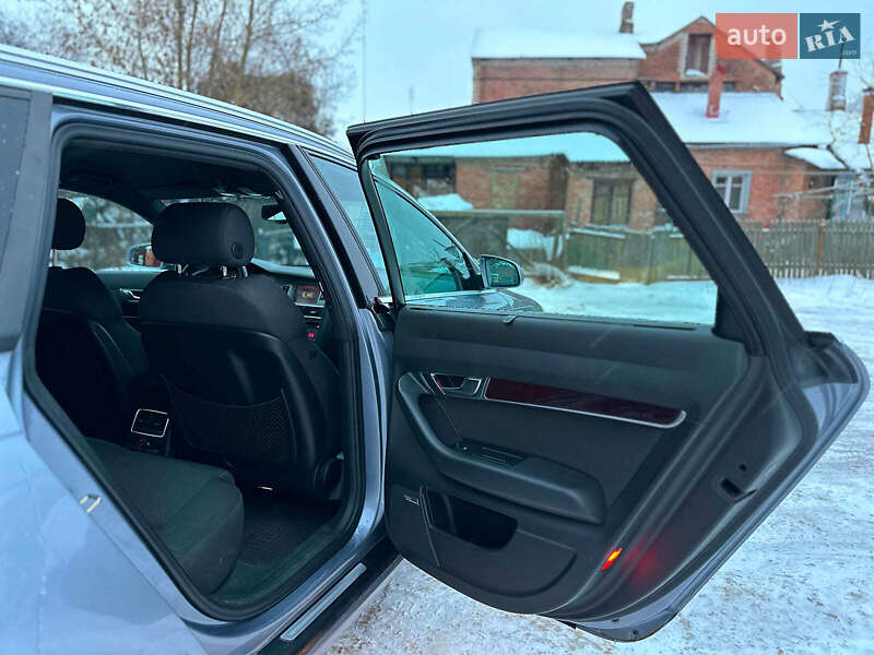 Універсал Audi A6 2007 в Вінниці фото 16 Універсал Audi A6 2007 в Вінниці