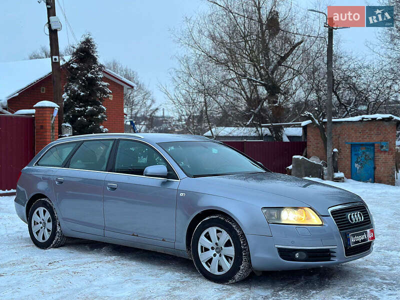 Універсал Audi A6 2007 в Вінниці фото 6 Універсал Audi A6 2007 в Вінниці