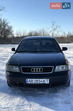 Седан Audi A6 1998 в Чернівцях